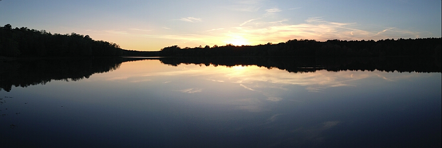 Tippah County Lake, Mississippi